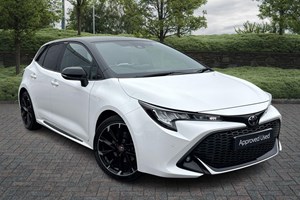 Toyota Corolla Hatchback (19 on) GR Sport 2.0 VVT-i Hybrid 184hp auto 5d For Sale - Listers Toyota Lincoln, Lincoln