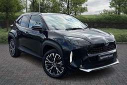 Toyota Yaris Cross SUV (21 on) 1.5 Hybrid Excel AWD 5dr CVT For Sale - Listers Toyota Lincoln, Lincoln