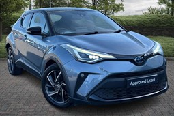 Toyota C-HR SUV (17-23) Dynamic 1.8 VVT-i Hybrid 122hp auto 5d For Sale - Listers Toyota Lincoln, Lincoln