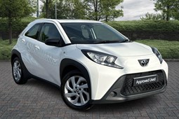 Toyota Aygo X (21 on) 1.0 VVT-i Pure 5dr Auto For Sale - Listers Toyota Lincoln, Lincoln