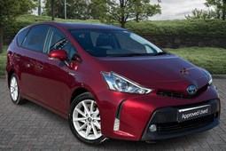 Toyota Prius Plus (12-20) Excel 1.8 VVT-i Hybrid auto (03/2018 on) 5d For Sale - Listers Toyota Lincoln, Lincoln