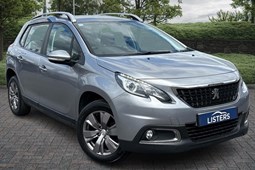 Peugeot 2008 (13-19) Active 1.2 PureTech 82 (05/16 on) 5d For Sale - Listers Toyota Lincoln, Lincoln