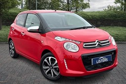 Citroen C1 (14-22) 1.0 VTi 72 Shine 5dr For Sale - Listers Toyota Lincoln, Lincoln