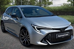 Toyota Corolla Hatchback (19 on) 1.8 Hybrid GR Sport 5dr CVT For Sale - Listers Toyota Lincoln, Lincoln