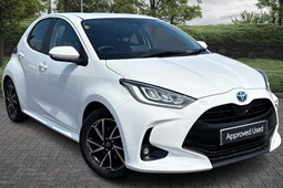 Toyota Yaris (20 on) 1.5 Hybrid Design CVT 5d For Sale - Listers Toyota Lincoln, Lincoln