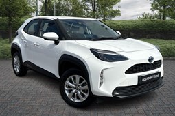 Toyota Yaris Cross SUV (21 on) 1.5 Hybrid Icon 5dr CVT For Sale - Listers Toyota Lincoln, Lincoln