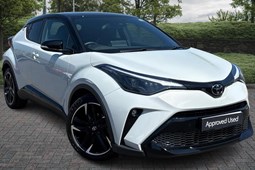 Toyota C-HR SUV (17-23) 2.0 Hybrid GR Sport 5dr CVT For Sale - Listers Toyota Lincoln, Lincoln