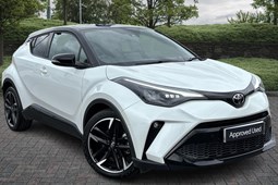 Toyota C-HR SUV (17-23) 1.8 Hybrid GR Sport 5dr CVT For Sale - Listers Toyota Lincoln, Lincoln