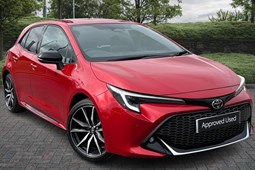 Toyota Corolla Hatchback (19 on) 1.8 Hybrid GR Sport 5dr CVT For Sale - Listers Toyota Lincoln, Lincoln