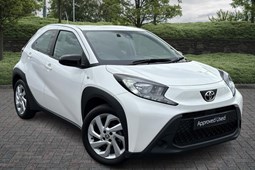 Toyota Aygo X (21 on) 1.0 VVT-i Pure 5dr For Sale - Listers Toyota Lincoln, Lincoln