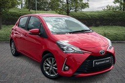 Toyota Yaris (11-20) Icon 1.5 VVT-i 5d For Sale - Listers Toyota Lincoln, Lincoln