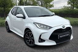 Toyota Yaris (20 on) 1.5 Hybrid Design CVT 5d For Sale - Listers Toyota Lincoln, Lincoln