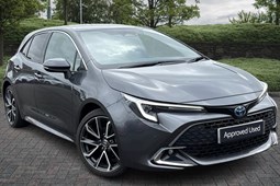 Toyota Corolla Hatchback (19 on) 1.8 Hybrid Excel 5dr CVT For Sale - Listers Toyota Lincoln, Lincoln