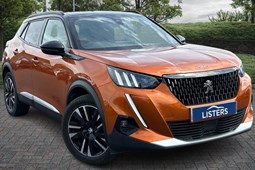 Peugeot 2008 (20 on) GT Line 1.5 BlueHDi 100 S&S 5d For Sale - Listers Toyota Lincoln, Lincoln