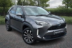 Toyota Yaris Cross SUV (21 on) 1.5 Hybrid Design 5dr CVT For Sale - Listers Toyota Lincoln, Lincoln