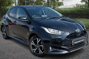 Toyota Yaris (20 on) 1.5 Hybrid Design CVT 5d For Sale - Listers Toyota Lincoln, Lincoln