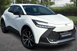 Toyota C-HR SUV (24 on) 1.8 Hybrid Design 5dr CVT For Sale - Listers Toyota Lincoln, Lincoln