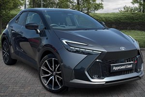 Toyota C-HR SUV (24 on) 2.0 Hybrid GR Sport 5dr CVT For Sale - Listers Toyota Lincoln, Lincoln