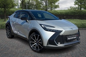 Toyota C-HR SUV (24 on) 2.0 Hybrid GR Sport 5dr CVT For Sale - Listers Toyota Lincoln, Lincoln