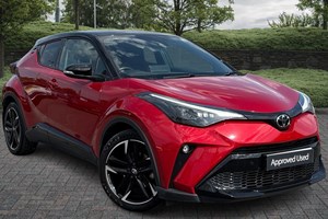 Toyota C-HR SUV (17-23) 1.8 Hybrid GR Sport 5dr CVT For Sale - Listers Toyota Lincoln, Lincoln