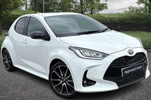 Toyota Yaris (20 on) 1.5 Hybrid GR Sport 5dr CVT For Sale - Listers Toyota Lincoln, Lincoln