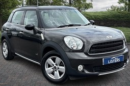 MINI Countryman (10-17) 1.6 D Cooper ALL4 5d For Sale - Listers Toyota Lincoln, Lincoln