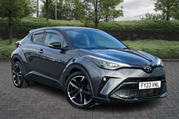Toyota C-HR SUV (17-23) 1.8 Hybrid GR Sport 5dr CVT For Sale - Listers Toyota Lincoln, Lincoln