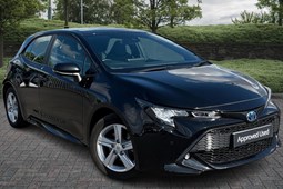 Toyota Corolla Hatchback (19 on) Icon Tech Hybrid 1.8 VVT-i auto 5d For Sale - Listers Toyota Lincoln, Lincoln