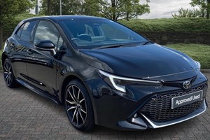 Toyota Corolla Hatchback (19 on) 1.8 Hybrid GR Sport 5dr CVT For Sale - Listers Toyota Lincoln, Lincoln