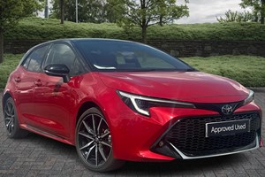 Toyota Corolla Hatchback (19 on) 1.8 Hybrid GR Sport 5dr CVT For Sale - Listers Toyota Lincoln, Lincoln