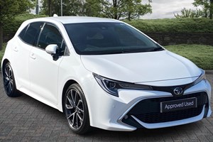 Toyota Corolla Hatchback (19 on) Excel Hybrid 1.8 VVT-i auto 5d For Sale - Listers Toyota Lincoln, Lincoln