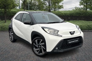 Toyota Aygo X (21 on) 1.0 VVT-i Edge 5dr For Sale - Listers Toyota Lincoln, Lincoln