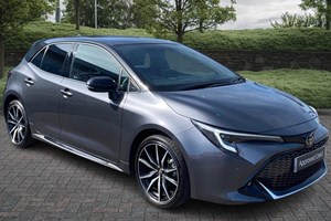 Toyota Corolla Hatchback (19 on) 1.8 Hybrid GR Sport 5dr CVT For Sale - Listers Toyota Lincoln, Lincoln