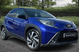 Toyota Aygo X (21 on) 1.0 VVT-i Edge 5dr For Sale - Listers Toyota Lincoln, Lincoln