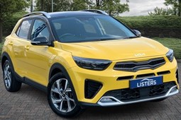 Kia Stonic SUV (17 on) 1.0T GDi GT-Line S 5dr For Sale - Listers Toyota Lincoln, Lincoln