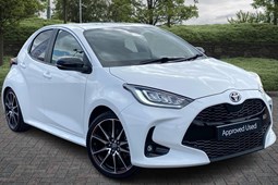 Toyota Yaris (20 on) 1.5 Hybrid GR Sport 5dr CVT For Sale - Listers Toyota Lincoln, Lincoln