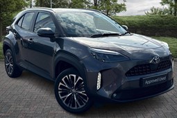 Toyota Yaris Cross SUV (21 on) 1.5 Hybrid Excel 5dr CVT For Sale - Listers Toyota Lincoln, Lincoln