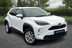 Toyota Yaris Cross SUV (21 on) 1.5 Hybrid Icon 5dr CVT For Sale - Listers Toyota Lincoln, Lincoln