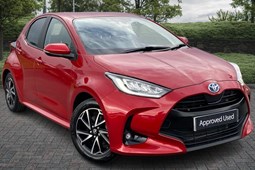 Toyota Yaris (20 on) 1.5 Hybrid Design CVT 5d For Sale - Listers Toyota Lincoln, Lincoln