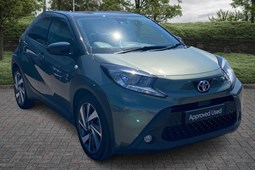 Toyota Aygo X (21 on) 1.0 VVT-i Edge 5dr For Sale - Listers Toyota Lincoln, Lincoln
