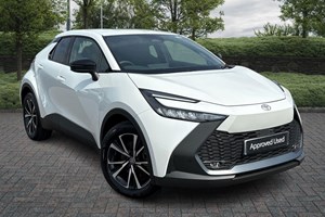 Toyota C-HR SUV (24 on) 1.8 Hybrid Design 5dr CVT For Sale - Listers Toyota Lincoln, Lincoln
