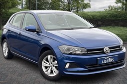 Volkswagen Polo Hatchback (17 on) 1.0 TSI 95 SE Tech Edition 5d For Sale - Listers Toyota Lincoln, Lincoln