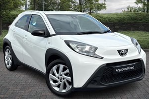 Toyota Aygo X (21 on) 1.0 VVT-i Pure 5dr For Sale - Listers Toyota Lincoln, Lincoln