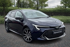 Toyota Corolla Touring Sports (19 on) 2.0 Hybrid GR Sport 5dr CVT For Sale - Listers Toyota Lincoln, Lincoln