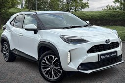 Toyota Yaris Cross SUV (21 on) 1.5 Hybrid Excel AWD 5dr CVT For Sale - Listers Toyota Lincoln, Lincoln