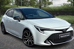 Toyota Corolla Hatchback (19 on) 1.8 Hybrid GR Sport 5dr CVT For Sale - Listers Toyota Lincoln, Lincoln