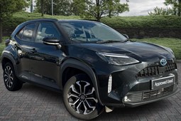 Toyota Yaris Cross SUV (21 on) 1.5 Hybrid Design 5dr CVT For Sale - Listers Toyota Lincoln, Lincoln