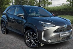 Toyota Yaris Cross SUV (21 on) 1.5 Hybrid Design 5dr CVT For Sale - Listers Toyota Lincoln, Lincoln
