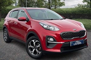 Kia Sportage (16-21) 2 1.6 GDi 130bhp ISG (08/2018 on) 5d For Sale - Listers Toyota Lincoln, Lincoln
