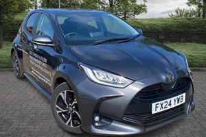 Toyota Yaris (20 on) 1.5 Hybrid Design CVT 5d For Sale - Listers Toyota Boston, Boston